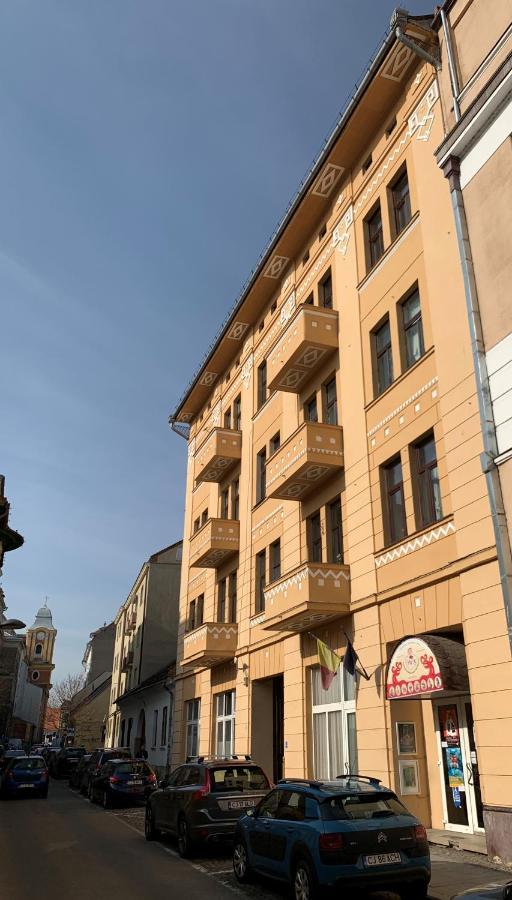 1900 Vetus Central Apartment Cluj-Napoca Eksteriør bilde