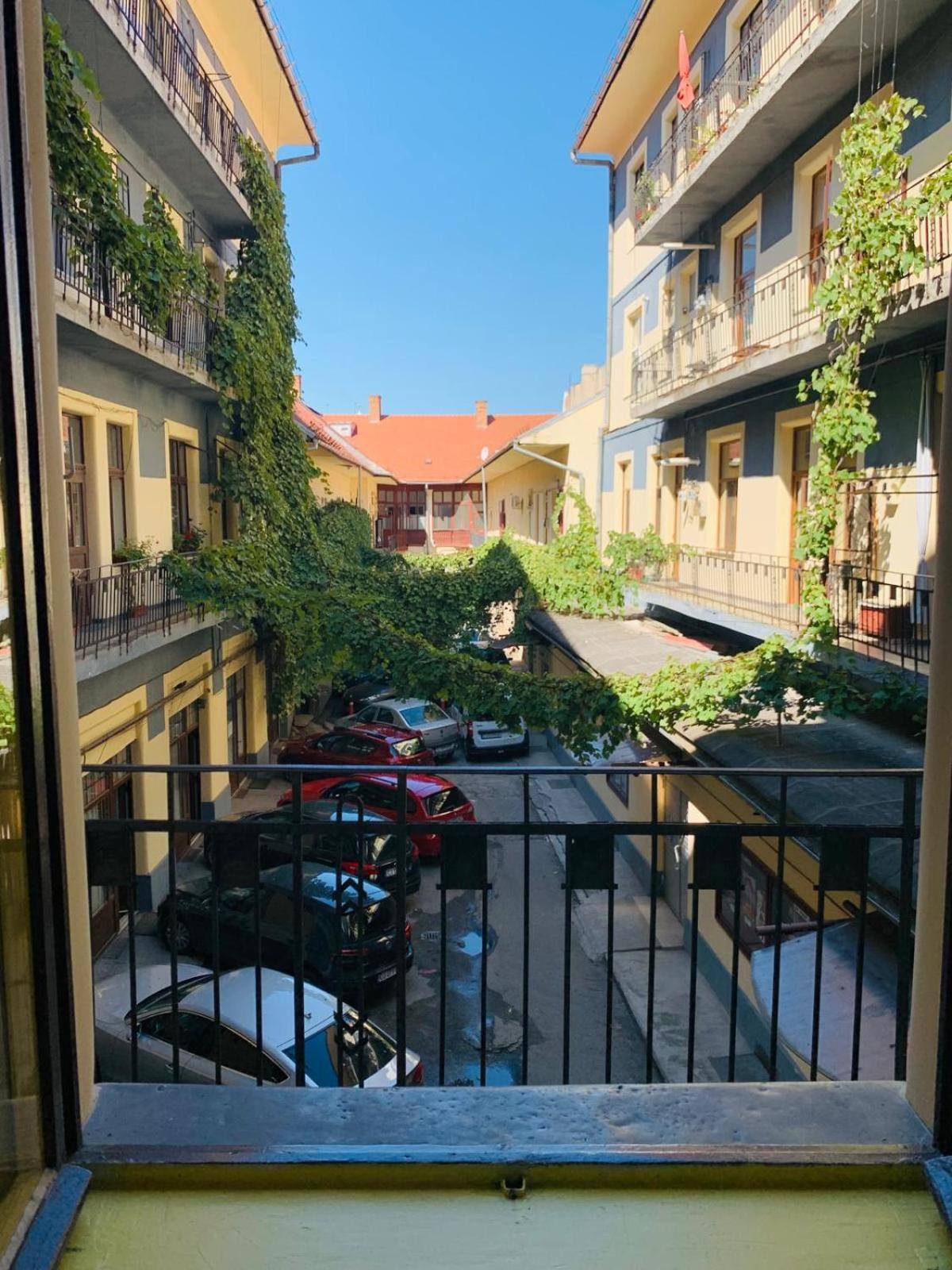 1900 Vetus Central Apartment Cluj-Napoca Eksteriør bilde